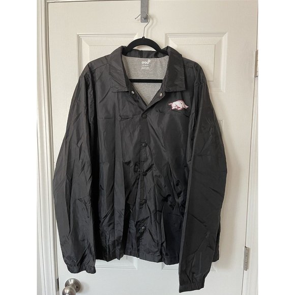 NWOT Gen2 Arkansas Razorbacks Jacket - XL - Picture 1 of 2
